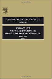 book Crime and Punishment: Perspectives from the Humanities