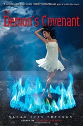 book The Demon's Covenant (Demon's Lexicon)