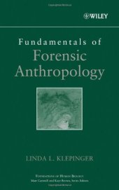 book Fundamentals of Forensic Anthropology