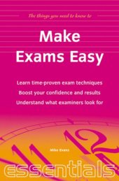 book Make Exams Easy