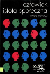 book Człowiek - istota społeczna: wybór tekstów