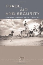 book Trade, Aid and Security: An Agenda for Peace and Development