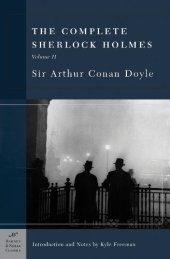 book The Complete Sherlock Holmes, Volume II (Barnes & Noble Classics Series)