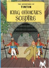 book King Ottokar's Sceptre (The Adventures of Tintin 8)