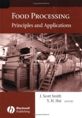 book Food processing: principles and applications