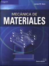 book Mecanica de materiales  6ta Ed