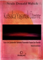 book Kutsalca Yaşamak Üzerine