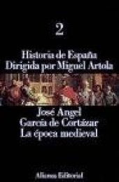 book Historia de España: La época medieval