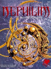 book Nephilim: Occult Roleplaying