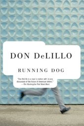 book Running Dog