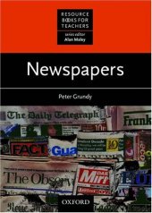 book Newspapers (Resource Books for Teachers)