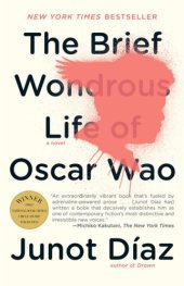 book The Brief Wondrous Life of Oscar Wao