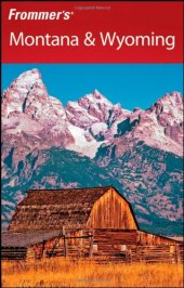 book Frommer's Montana & Wyoming