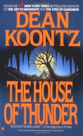 book The House of Thunder