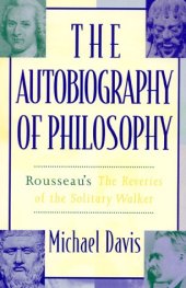 book The Autobiography of Philosophy