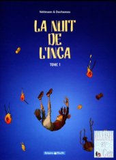 book La Nuit inca - Poisson Pilote, tome 1