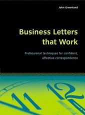 book Business Letters That Work