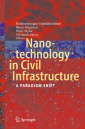 book Nanotechnology in Civil Infrastructure: A Paradigm Shift