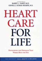 book Heart Care for Life