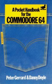 book A Pocket Handbook for the Commodore 64