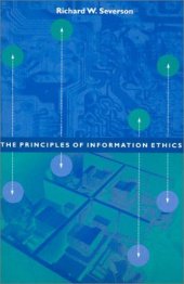 book The Principles of Information Ethics