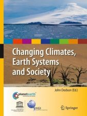 book Changing Climates, Earth Systems and Society