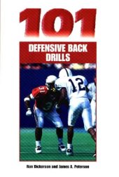 book 101 Defensive Back Drills