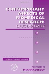 book Contemporary Aspects of Biomedical Research: Drug Discovery