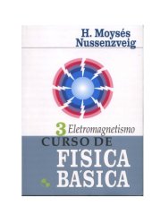 book Curso de Física Básica: Eletromagnetismo - Vol. 3