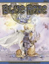 book Blue Rose: RPG