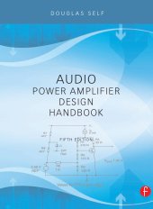 book Audio power amplifier design handbook