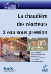 book La chaudière des réacteurs à eau sous pression