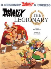 book Asterix the Legionary