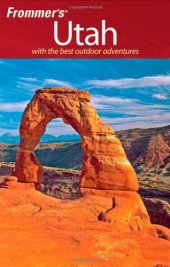 book Frommer's Utah