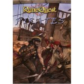 book Pirates (Runequest RPG)