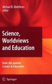 book Science, Worldviews and Education