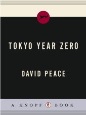 book Tokyo Year Zero