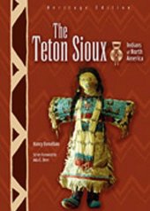 book The Teton Sioux (Indians of North America)