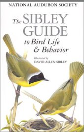 book The Sibley Guide to Bird Life & Behavior