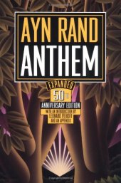 book Anthem, Expanded 50th Anniversary Edition