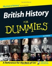 book British History for Dummies