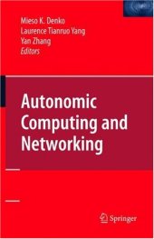 book Autonomic Computing and Networking