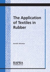 book The Application of Textiles in Rubber