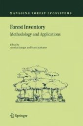 book Forest Inventory: Methodology and Applications