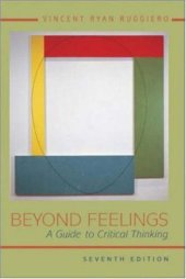 book Beyond Feelings: A Guide to Critical Thinking