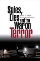 book Spies, Lies and the War on Terror