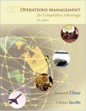 book Operations Management for Competitive Advantage, 11e