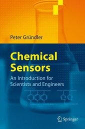 book Chemical Sensors: An Introduction for Scientists and Engineers