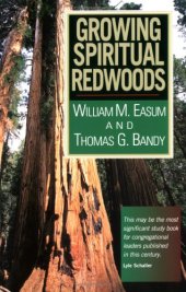 book Growing Spiritual Redwoods