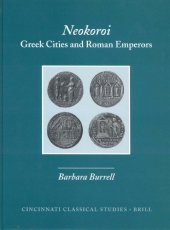 book Neokoroi: Greek Cities and Roman Emperors